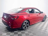 Certified 2021 Nissan Sentra SR image 4
