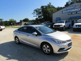 Used 2017 Chevrolet Cruze LS image 4