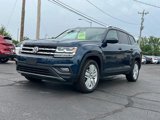 Used 2019 Volkswagen Atlas SE w/ Panoramic Sunroof Package image 3