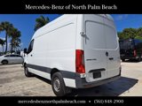 Used 2020 Mercedes-Benz Sprinter 144 Cargo image 3