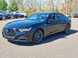 Certified 2024 Acura TLX SH-AWD w/ A-SPEC Pkg image 3