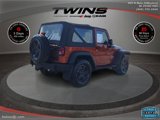 Used 2014 Jeep Wrangler Sport image 3