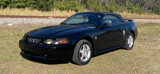 Used 2004 Ford Mustang Deluxe Convertible image 3