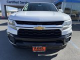 Used 2021 Chevrolet Colorado W/T w/ Custom Special Edition image 2
