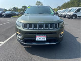 Certified 2018 Jeep Compass Limited w/ Navigation Group image 3