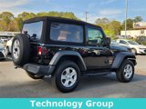 Used 2020 Jeep Wrangler Sport image 2