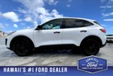 Certified 2022 Ford Escape S image 3