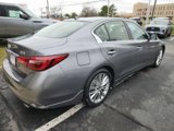 Certified 2022 INFINITI Q50 Luxe w/ Cargo Package image 5