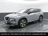 Used 2021 Nissan Rogue Platinum image 2