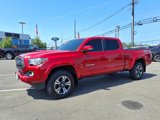 Used 2017 Toyota Tacoma TRD Sport image 3