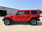 Used 2023 Jeep Wrangler Sahara image 4