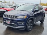 Certified 2020 Jeep Compass Latitude image 3