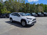 Used 2020 Toyota RAV4 LE image 3