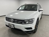 Used 2021 Volkswagen Tiguan SE w/ Panoramic Sunroof Package image 4