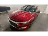 Certified 2021 Chevrolet Malibu RS image 4