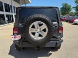 Used 2008 Jeep Wrangler X image 6