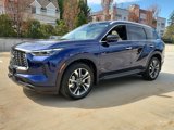 New 2025 INFINITI QX60 Luxe image 2