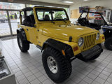 Used 2000 Jeep Wrangler Sport image 4
