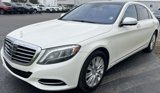 Used 2015 Mercedes-Benz S 550 4MATIC Sedan image 4