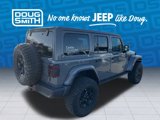 Certified 2019 Jeep Wrangler Unlimited Sahara w/ Quick Order Package 24M Moab image 5