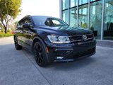 Used 2021 Volkswagen Tiguan SE R-Line image 2