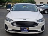 Certified 2020 Ford Fusion SE image 2