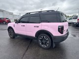 Used 2022 Ford Bronco Sport Outer Banks w/ Tech Package image 3