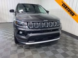 Certified 2022 Jeep Compass Limited image 2