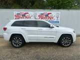 Used 2017 Jeep Grand Cherokee Overland w/ Jeep Active Safety Group image 2