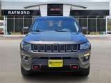 Used 2020 Jeep Compass Trailhawk image 2