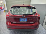 Used 2016 Ford Focus Titanium w/ Titanium Technology Package image 4
