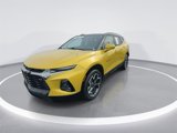 Used 2022 Chevrolet Blazer RS w/ Enhanced Convenience Package image 4
