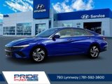 New 2025 Hyundai Elantra SEL image 3
