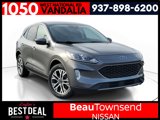 Used 2022 Ford Escape SEL image 1