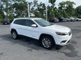 Used 2021 Jeep Cherokee Latitude Lux w/ Sun & Sound Group image 2