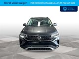 Used 2022 Volkswagen Taos SE image 3