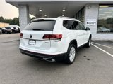 Used 2021 Volkswagen Atlas SEL image 5