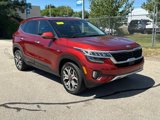 Used 2021 Kia Seltos SX image 3