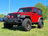 Used 2017 Jeep Wrangler Rubicon image 3