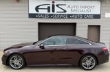 Used 2019 Mercedes-Benz E 450 Coupe w/ AMG Line Package image 3