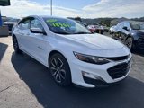 Used 2022 Chevrolet Malibu RS image 2
