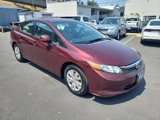Used 2012 Honda Civic LX image 2
