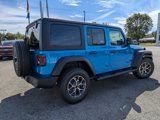 New 2024 Jeep Wrangler Sport S image 5
