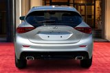 Used 2018 INFINITI QX30 image 4
