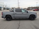Used 2024 Chevrolet Silverado 1500 Custom w/ Turbomax Blackout Package image 2