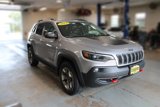 Used 2019 Jeep Cherokee Trailhawk w/ Cold Weather Group image 2