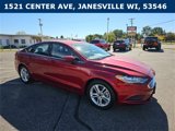 Used 2018 Ford Fusion SE image 4