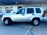 Used 2002 Jeep Liberty Limited image 2