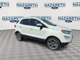 Used 2019 Ford EcoSport Titanium w/ Interior Protection Package image 2