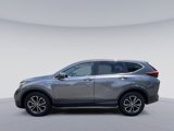 Used 2021 Honda CR-V EX image 2